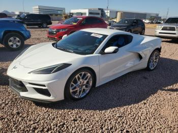  Salvage Chevrolet Corvette