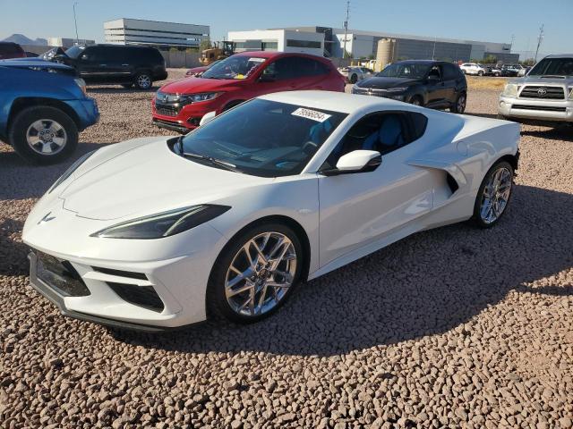  Salvage Chevrolet Corvette