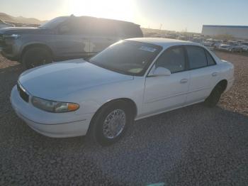  Salvage Buick Century