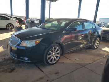  Salvage Buick LaCrosse