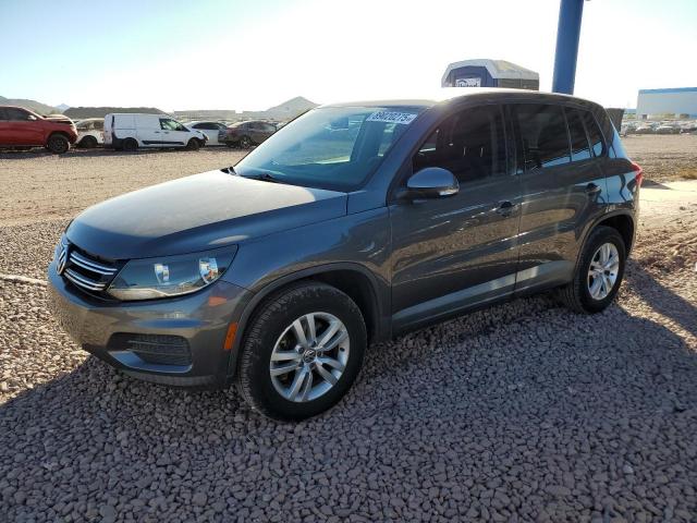  Salvage Volkswagen Tiguan