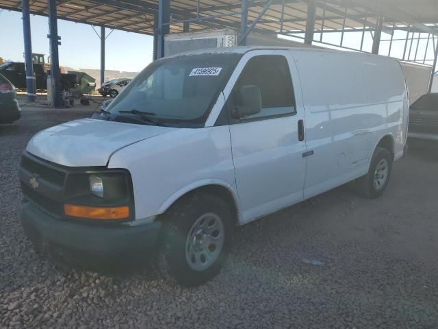  Salvage Chevrolet Express