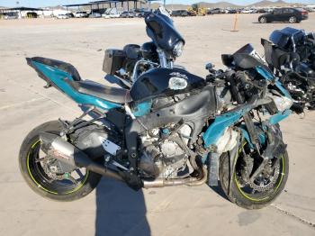  Salvage Kawasaki Zx636 K