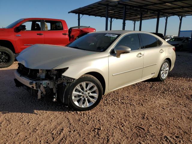  Salvage Lexus Es