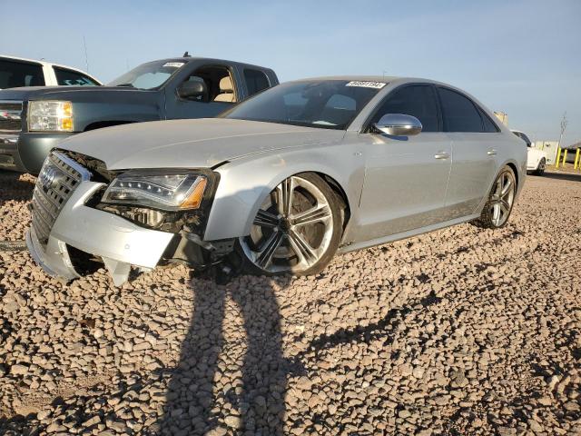  Salvage Audi S8