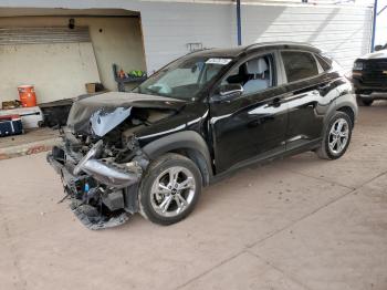  Salvage Hyundai KONA