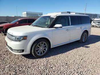  Salvage Ford Flex