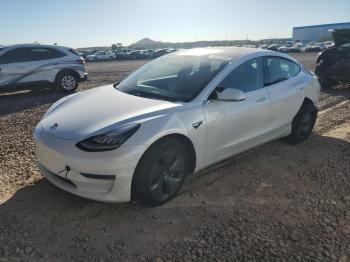  Salvage Tesla Model 3