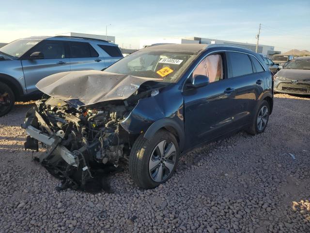  Salvage Kia Niro