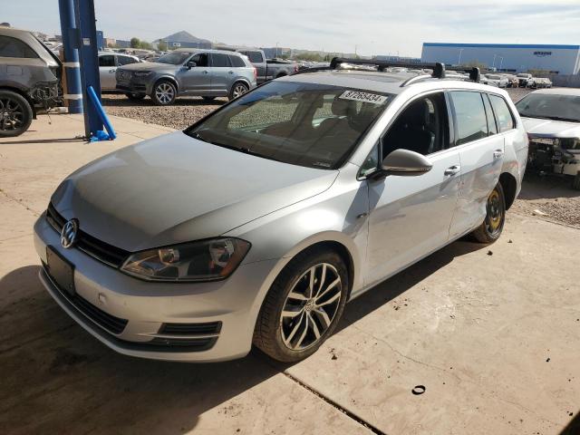  Salvage Volkswagen Golf