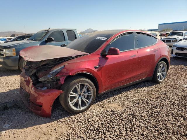  Salvage Tesla Model Y