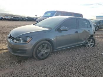  Salvage Volkswagen Golf