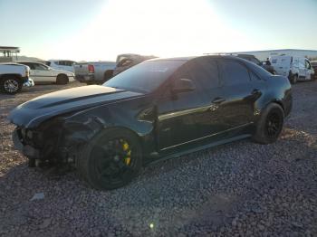  Salvage Cadillac CTS