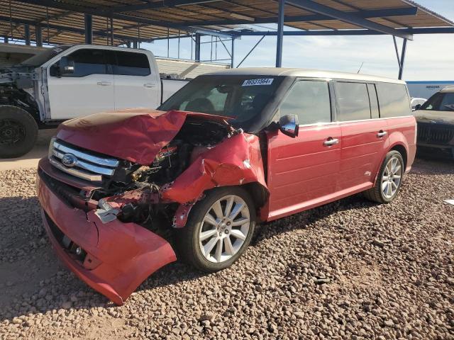  Salvage Ford Flex