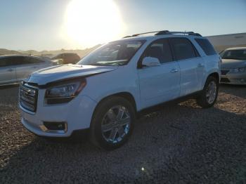  Salvage GMC Acadia