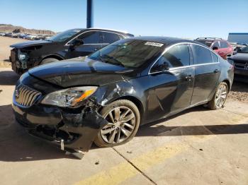  Salvage Buick Regal