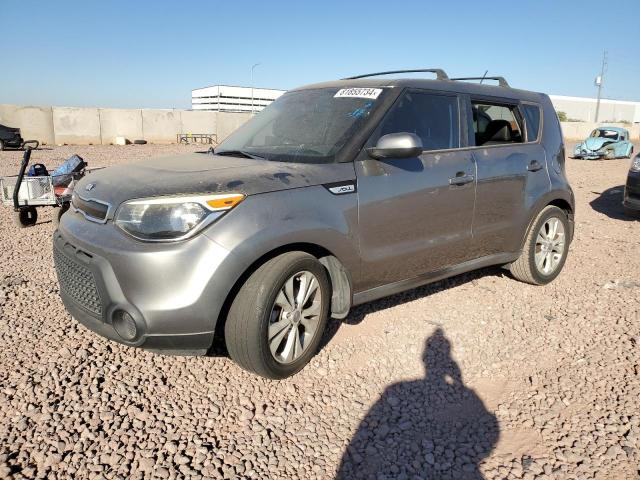  Salvage Kia Soul