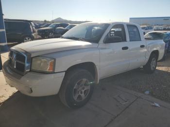  Salvage Dodge Dakota