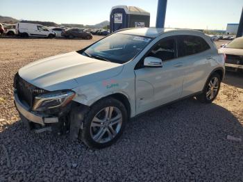  Salvage Mercedes-Benz GLA