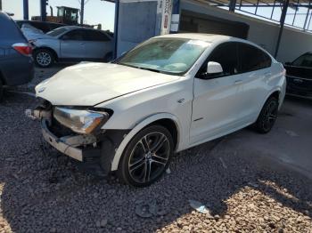  Salvage BMW X Series