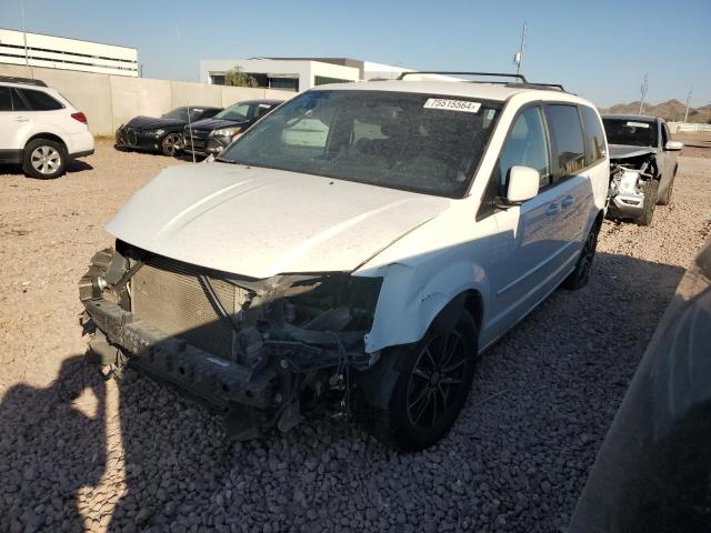  Salvage Dodge Caravan