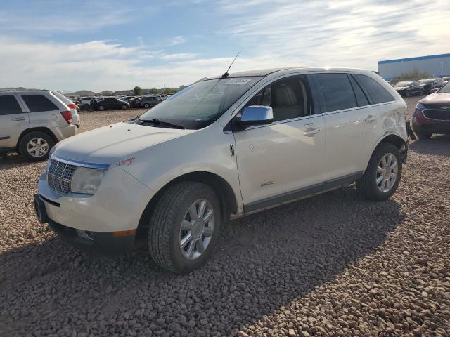  Salvage Lincoln MKX