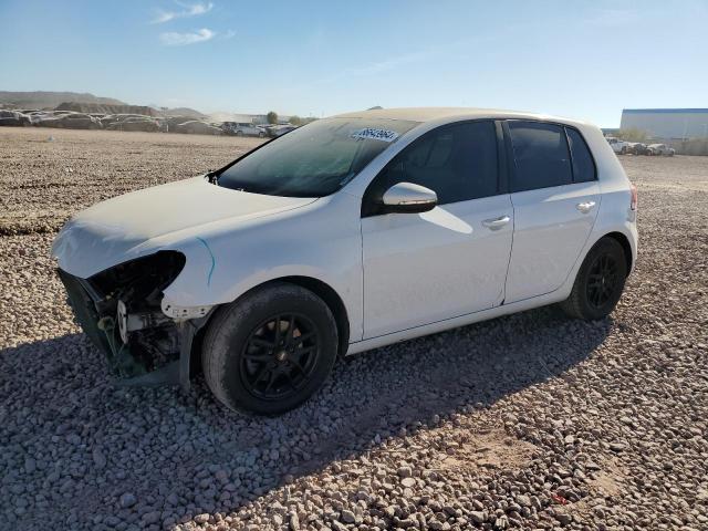  Salvage Volkswagen Golf