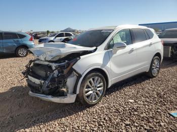  Salvage Buick Envision