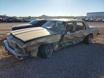  Salvage Oldsmobile 88