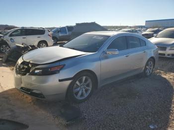  Salvage Acura TL