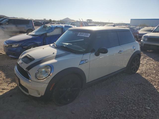  Salvage MINI Cooper