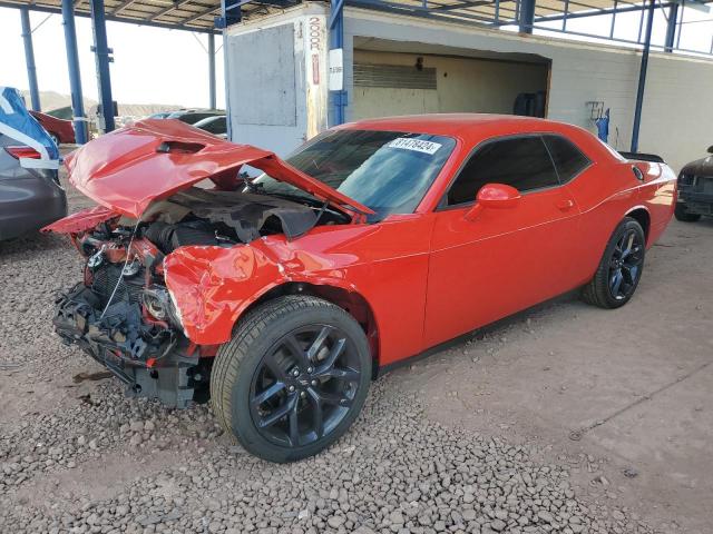  Salvage Dodge Challenger