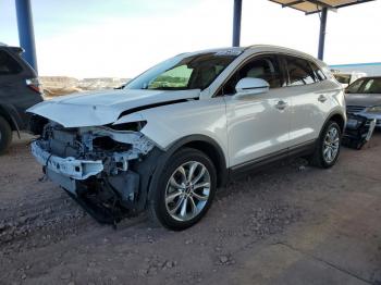  Salvage Lincoln MKC