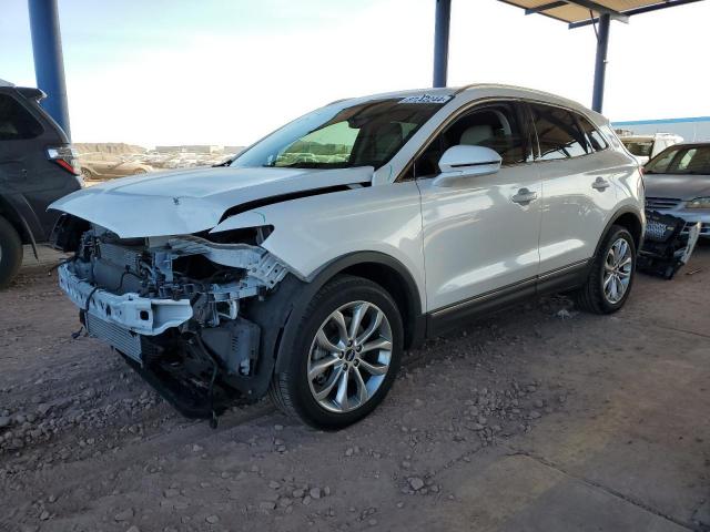  Salvage Lincoln MKC