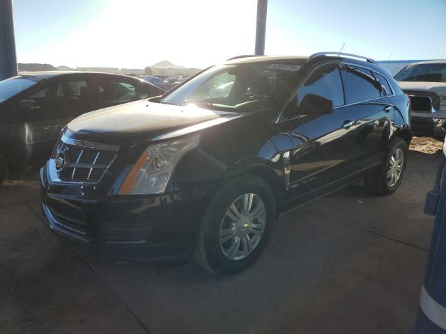  Salvage Cadillac SRX