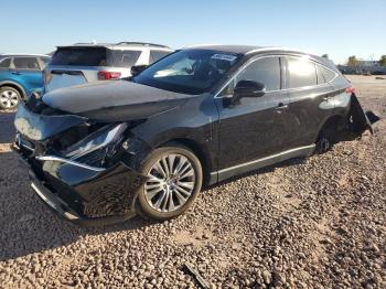  Salvage Toyota Venza