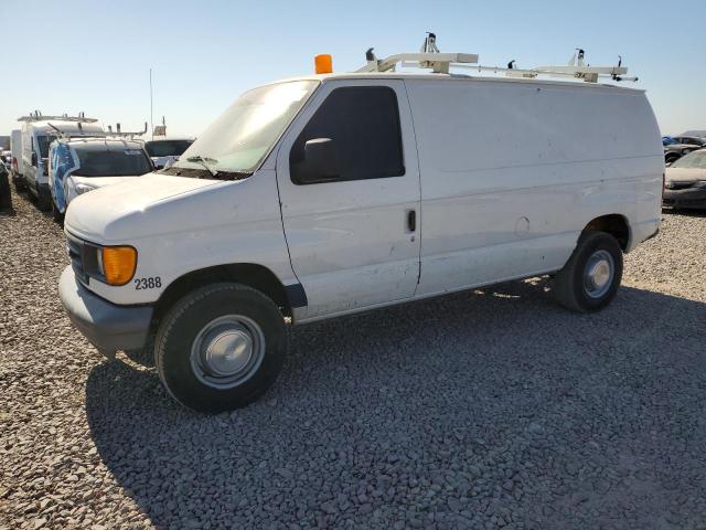  Salvage Ford Econoline