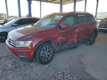  Salvage Volkswagen Tiguan