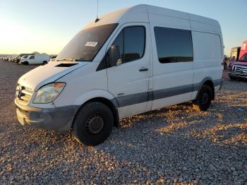  Salvage Mercedes-Benz Sprinter