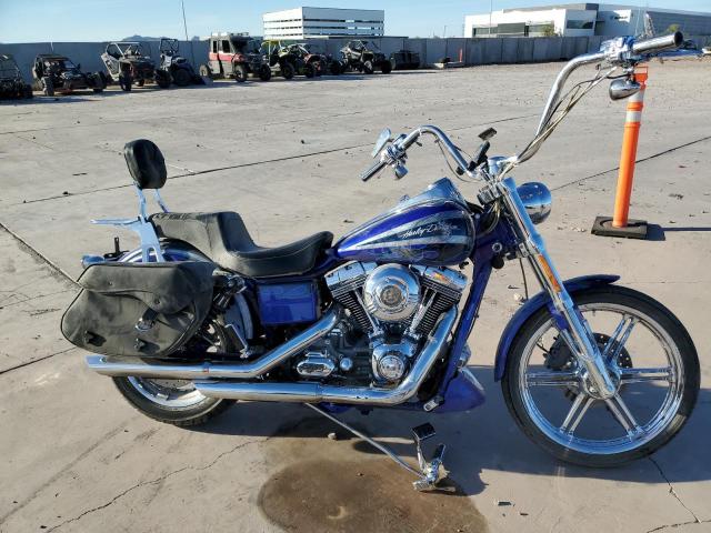  Salvage Harley-Davidson Fxse