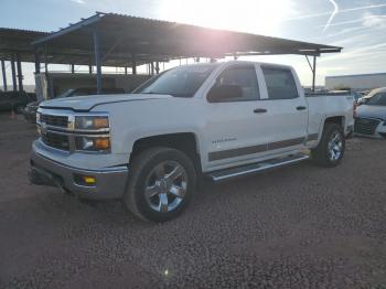  Salvage Chevrolet Silverado