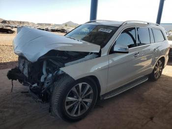  Salvage Mercedes-Benz G-Class