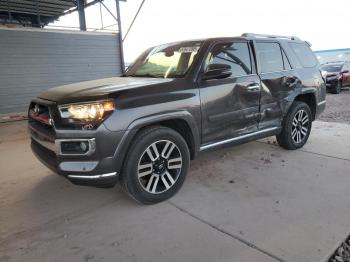  Salvage Toyota 4Runner