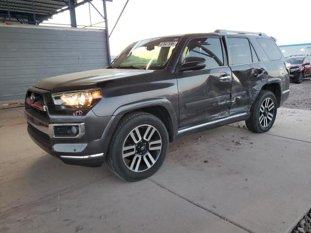  Salvage Toyota 4Runner