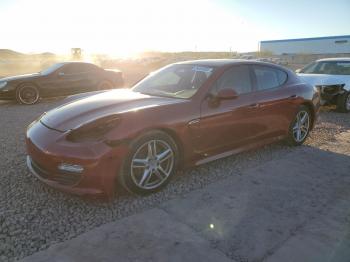  Salvage Porsche Panamera