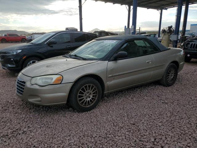  Salvage Chrysler Sebring