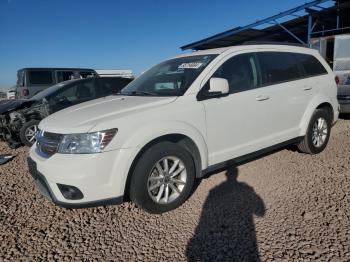  Salvage Dodge Journey