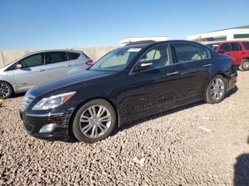  Salvage Hyundai Genesis