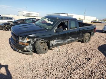  Salvage Chevrolet Silverado