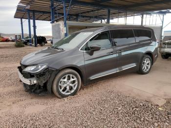  Salvage Chrysler Pacifica